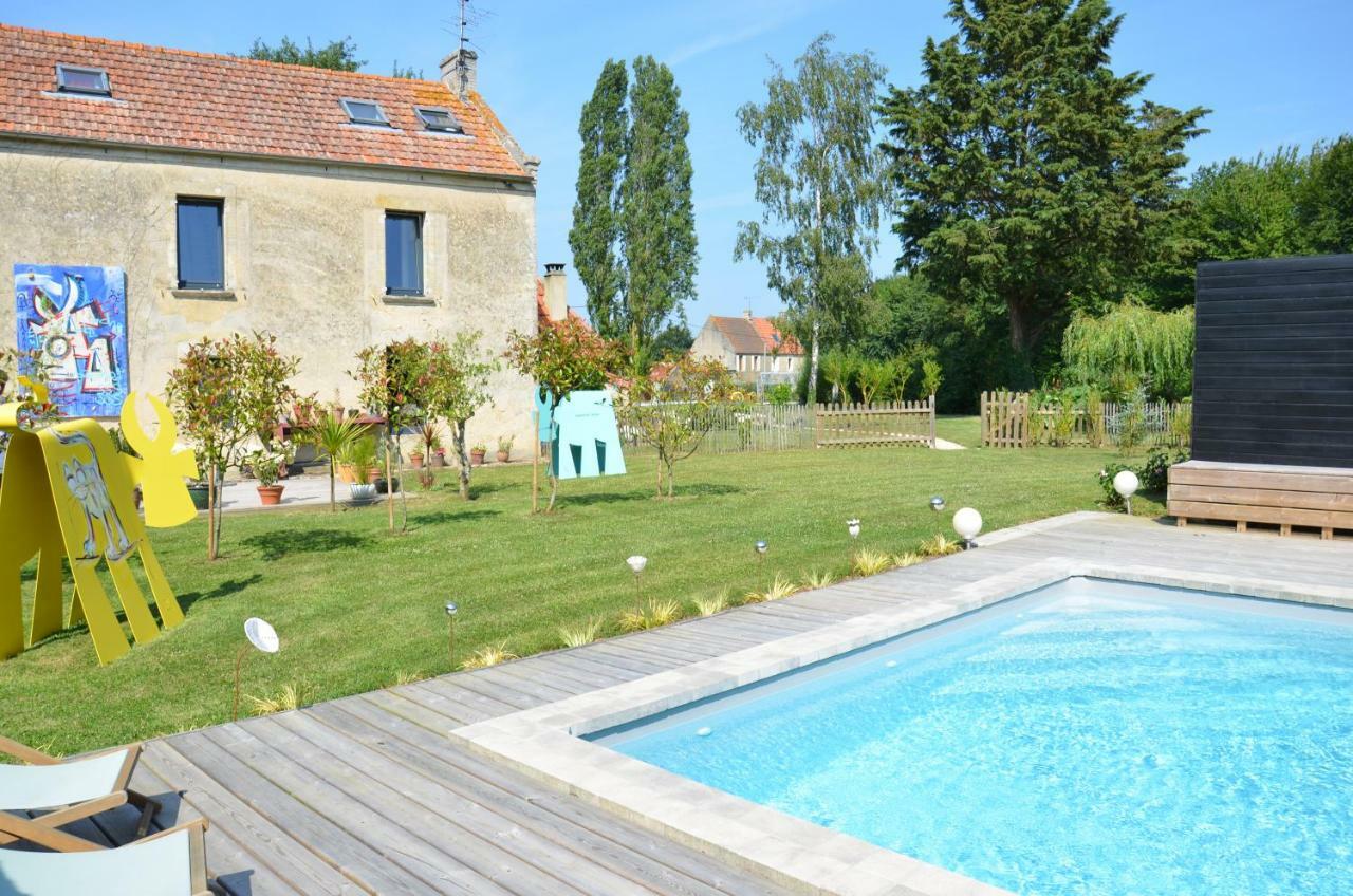 O Loft Villa Bazenville Exterior photo