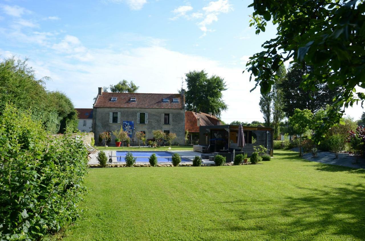 O Loft Villa Bazenville Exterior photo